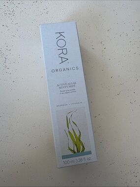 KORA Organics Active Algae Minty Mist